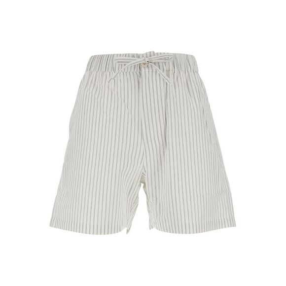Coor Men Stripe Cotton Lounge Shorts
